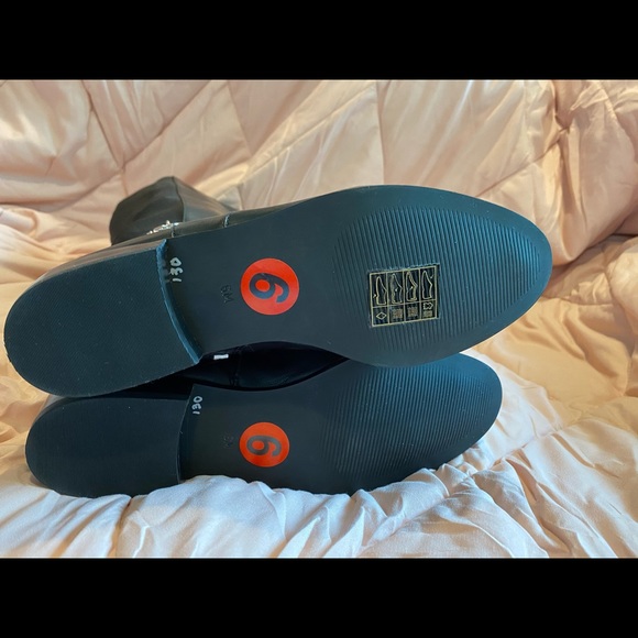 Michael kors Hamilton Woman Boots sz 6 - Picture 7 of 9